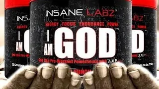 I am GOD. insane Labz