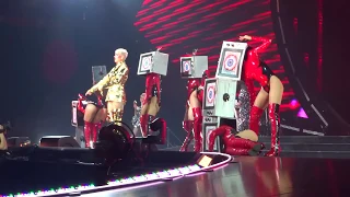 Chained to the Rhythm Katy Perry Tour Live Manchester 22nd June 2018