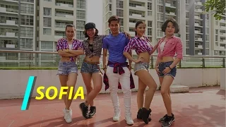 Sofia | Zumba Dance Workout | Zumba Fitness Vietnam | Lamita | Workout for Weighloss