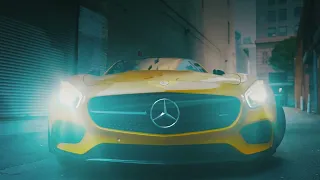 MERCEDES AMG GTS | APEXHUNTERS.LA | CINEMATIC 4K