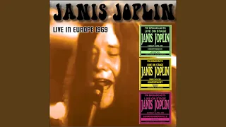 Ball And Chain (Live Broadcast Netherlands 1969)