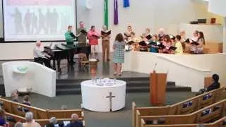 "Give Me Jesus" Performed by the Chancel Choir, First Presbyterian Church, Encino