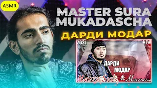 Master Sura & Mukadascha - Дарди Модар 2021 Reaction | ری اکشن یک ایرانی به موزیک تاجیکستان