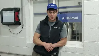 Hepler Farms - DeLaval VMS V300 Testimonial