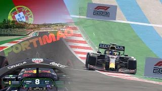 F1 2021 Portimão - HOTLAP + REPLAY