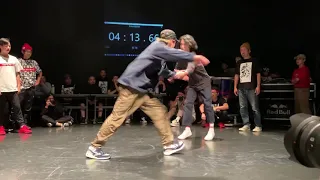 TOP4 battle 明石ブレイカーズ VS BODY CARNIVAL 【ICHIGEKI presents 結戦 KESSEN vol.5】