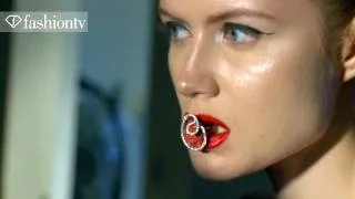 Sexy Issue Photo Shoot ft Models Bella + Valentina - FashionTV Magazine 2011 - Lips Don't Lie | FTV