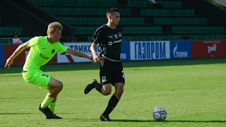 Видеообзор матча «Краснодар»-U17 – «Строгино»-U17