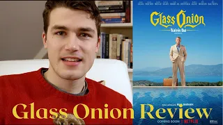 Glass Onion: A Knives Out Mystery Review (spoiler free)
