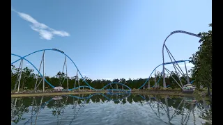 [NoLimits 2] Star Rocket - California's Great America's Eventual B&M Hyper [Creator- QRISPY]