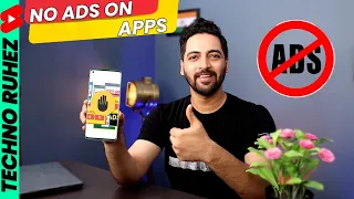 Remove Ads From Apps in One Click | #Shorts