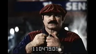 Super Mario Bros. (Rough Cut) - Extended Bob-Omb Scene