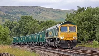 Chinley North, East & South Junctions (10/08/2016)