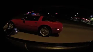 1994 C4 ZR1 LT5 vs 2000 Camaro SS LS1