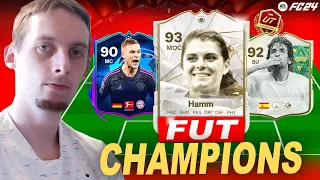 🏆 FC24 | UNE HAMM DE FUT CHAMPIONS !