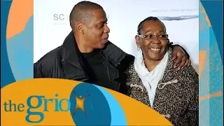 Jay-Z was so happy he cried when his mom revealed she’s gay