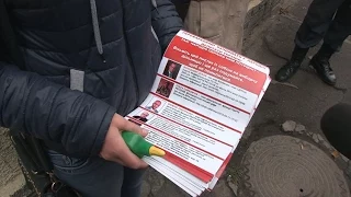 У Житомирі підлітки розповсюджують “чорнуху” про кандидатів у народні депутати - Житомир.info