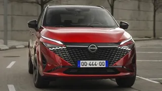 Nuevo NISSAN QASHQAI 2025 (LIFTING) - PRIMERA VISTA exterior e interior