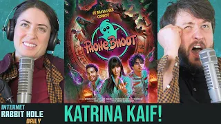 Phone Bhoot Trailer |Katrina Kaif | irh daily REACTION!