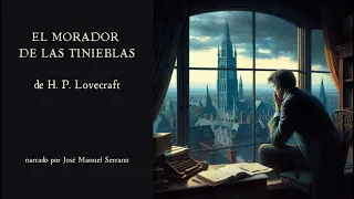 EL MORADOR DE LAS TINIEBLAS de H. P. Lovecraft. Audiolibro completo en español