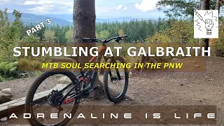 Galbraith Mountain Bike Trails | Finding My Limits at One of the Great MTB Destinations