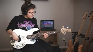 Billie Eilish - Therefore I Am (Bass Cover)