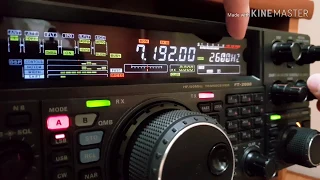 YAESU FT-2000 (DEMO)