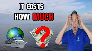 HOW MUCH IS A 274 DAY WORLD CRUISE