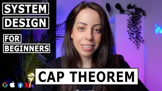 The CAP Theorem | System Design Concepts for Beginners