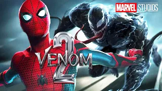 Spider-Man Venom Marvel Series Announcement Breakdown - Marvel Easter Eggs