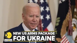 US announces $1 billion in fresh military aid to Ukraine | Latest English News | WION World News