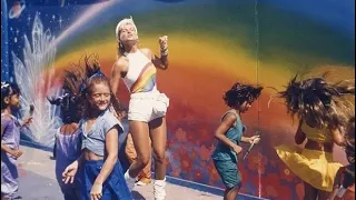 Arcoiris🌈 - Xuxa - Edición Latinoamerica ( Remasterizado Totalmente)