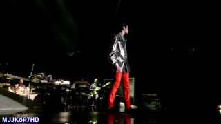 Michael Jackson - This Is It - Wanna Be Startin' Somethin High Definition HD Best Quality