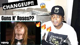 WOAHHH... | Guns N' Roses - November Rain REACTION!!