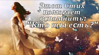 Душевный Стих: "А хочешь я тебе открою тайну" #стих #притча #рассказ #история