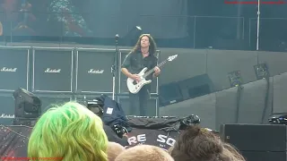 Megadeth - Trust BIG 4 Live at Sonisphere Festival Knebworth UK 2011