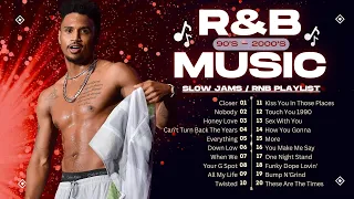 90S R&B Slow Jams Mix - Mary J Blige, Trey Songz, Keith Sweat, Usher, Joe, Aaliyah