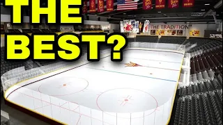 All 30 NHL Arenas RANKED