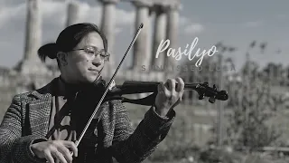 Pasilyo - @sunkissedlolavevo9872  Violin Cover with FREE Music Sheet