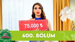 Zuhal Topal'la Yemekteyiz 600. Bölüm @Yemekteyiz