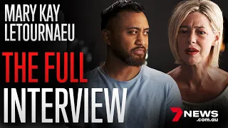 FULL interview with Mary Kay Letourneau | 7NEWS World Exclusive