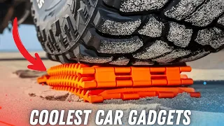 15 Coolest Car Gadgets That Are Worth Seeing