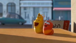 PART 1 Larva Cartoons 2021 🍟 Stop Motion Animation Cartoon 2021