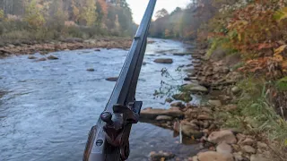 Last day PA Early Muzzleloader 2022 - Bear story