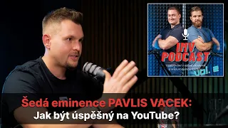 PAVLIS VACEK: nálož inspirace s šedou eminencí českého fitness!