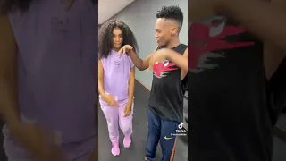 REBO CHULO DANSE AVEC LE PERE DE SA FILLE INNOS'B❤️💓🔥