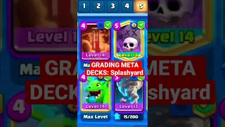 How Good Is Splashyard in Clash Royale? 🌪