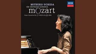 Mozart: Piano Concerto No. 25 in C Major, K. 503 - 2. Andante (Live)