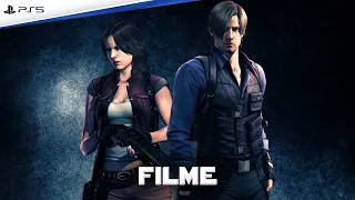 Resident Evil 6: Leon e Helena - O Filme [PS5]