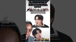 Run BTS Special Episode - Telepathy Part 1 / Reaction #RunBTS #달려라방탄 #달방